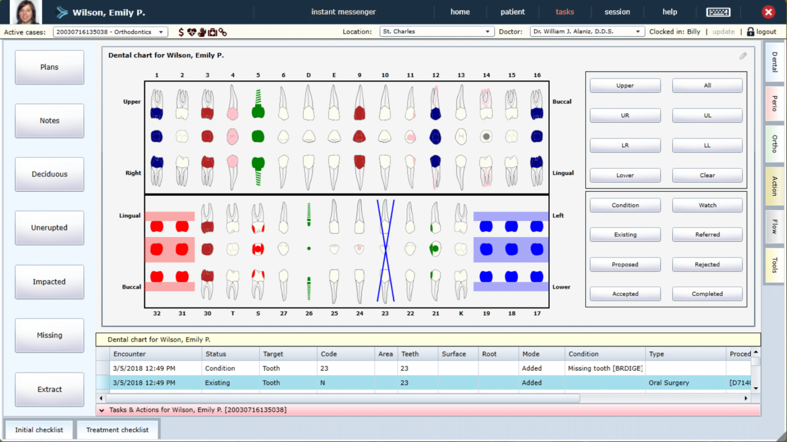 Dental & Orthodontic Practice Management Software - Visual Practice