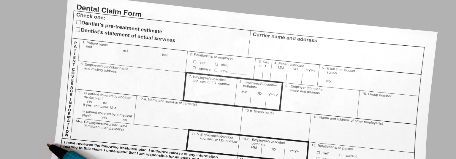 Spending Too Much Time Getting Reimbursed By Dental Insurance 